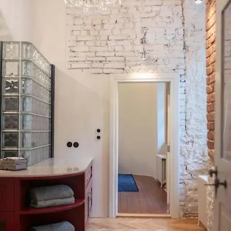 King Charles Apartment Prague Exterior photo
