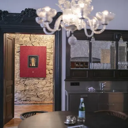King Charles Apartment Prague Exterior photo