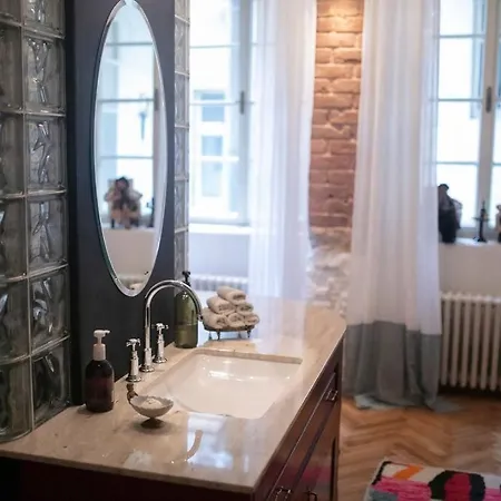 King Charles Apartment Prague Exterior photo